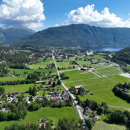 Hovsto Hotel Seljord Buitenkant foto