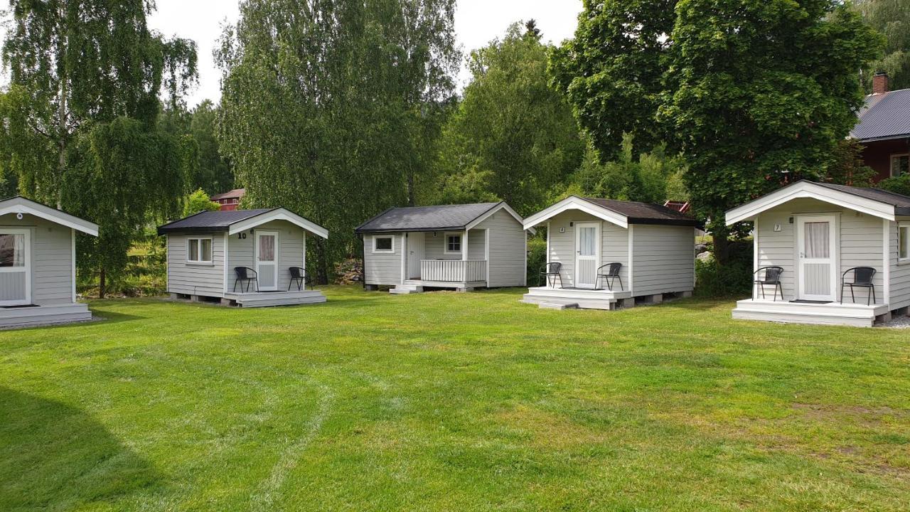 Hovsto Hotel Seljord Buitenkant foto