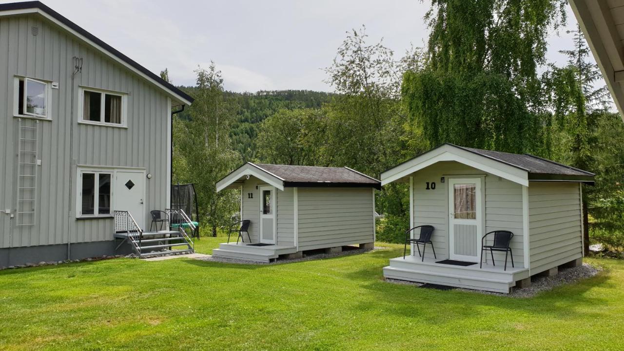 Hovsto Hotel Seljord Buitenkant foto