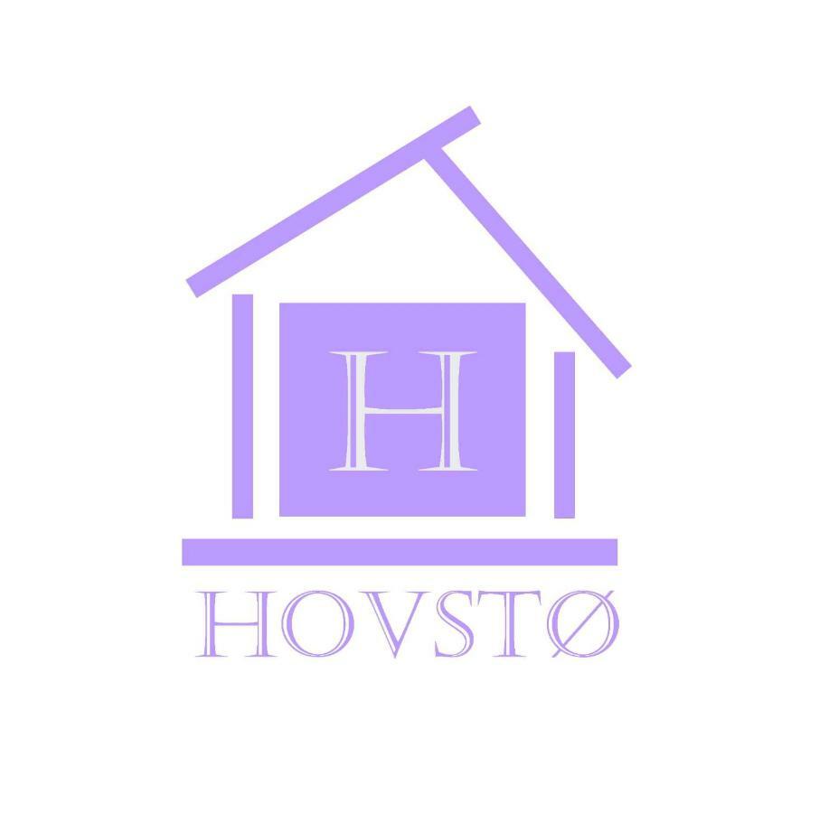 Hovsto Hotel Seljord Buitenkant foto