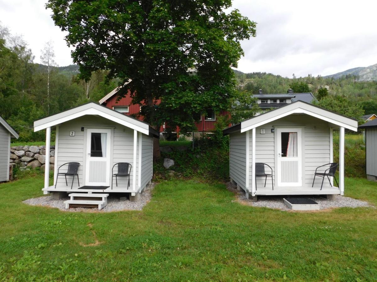 Hovsto Hotel Seljord Buitenkant foto